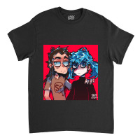 Sally Face Classic T-shirt | Artistshot