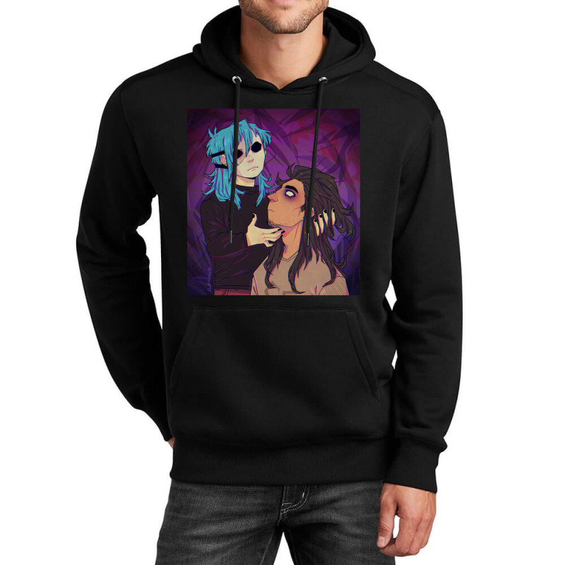 Sally Face Unisex Hoodie by cm-arts | Artistshot