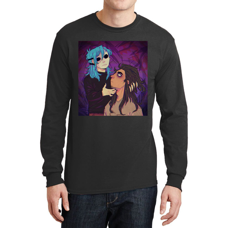 Sally Face Long Sleeve Shirts by cm-arts | Artistshot