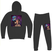 Sally Face Hoodie & Jogger Set | Artistshot