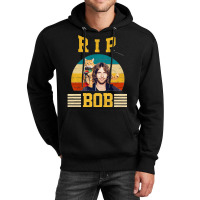 Rip Bob Unisex Hoodie | Artistshot