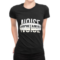 Amphetamine Reptile Records Noise, Amphetamine, Reptile, Records, Nois Ladies Fitted T-shirt | Artistshot