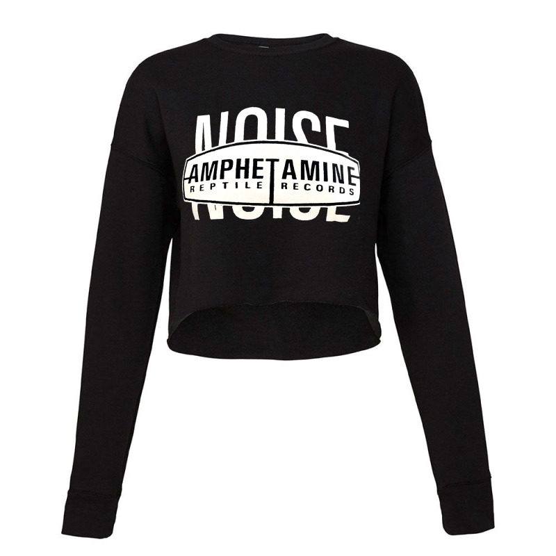 Amphetamine Reptile Records Noise, Amphetamine, Reptile, Records, Nois Cropped Sweater by cm-arts | Artistshot