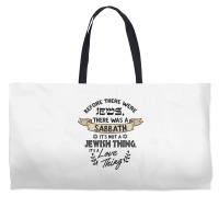 Jewish Quote For Proud Jews  Sukkah Tabernacles Feast Weekender Totes | Artistshot