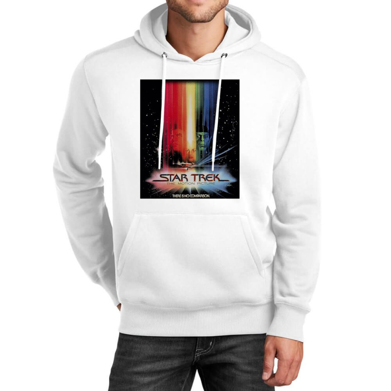 Motion Picture Poster Unisex Hoodie by afraid.of.dominique | Artistshot