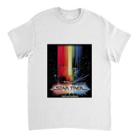 Motion Picture Poster Classic T-shirt | Artistshot