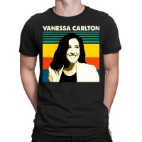 Vanessa Carlton, Vanessa, Carlton, Vanessa Carltons, Vanessa Carlton V T-shirt | Artistshot