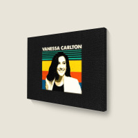 Vanessa Carlton, Vanessa, Carlton, Vanessa Carltons, Vanessa Carlton V Landscape Canvas Print | Artistshot