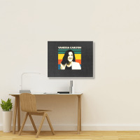 Vanessa Carlton, Vanessa, Carlton, Vanessa Carltons, Vanessa Carlton V Landscape Canvas Print | Artistshot