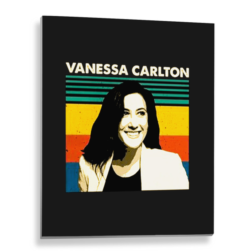 Vanessa Carlton, Vanessa, Carlton, Vanessa Carltons, Vanessa Carlton V Metal Print Vertical | Artistshot