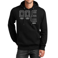 Save Manual Pedal Shift Diagram Car Racing Unisex Hoodie | Artistshot