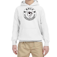 Warrant Officer Liberation Front (w.o.l.f.) Cw2 Cw3 Cw4 Cw5 Tank Top Youth Hoodie | Artistshot