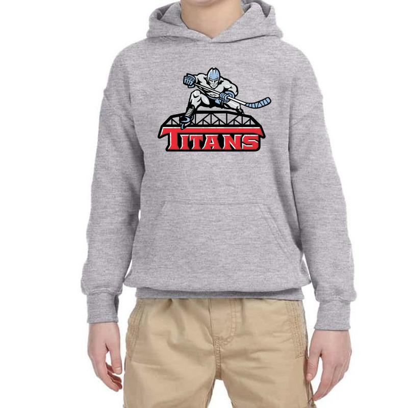 New Jersey Junior Art Youth Hoodie | Artistshot