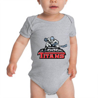 New Jersey Junior Art Baby Bodysuit | Artistshot