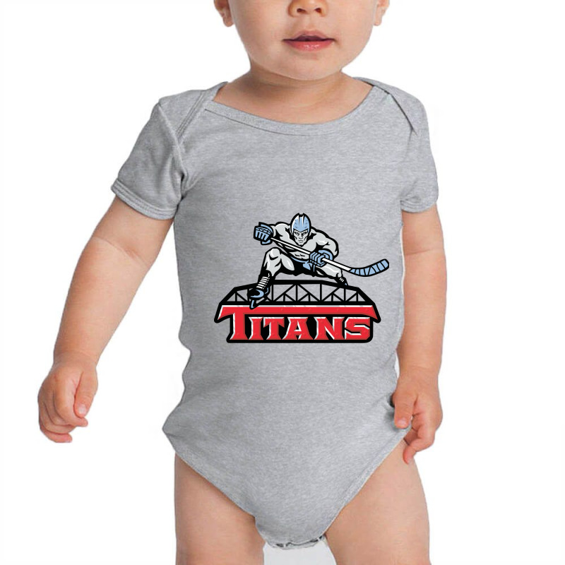 New Jersey Junior Art Baby Bodysuit | Artistshot