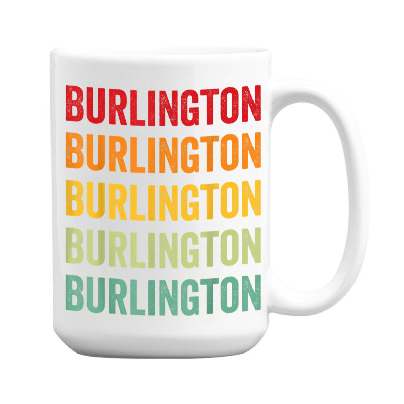 Burlington County 15 Oz Coffee Mug | Artistshot