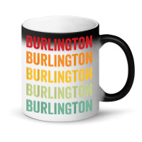 Burlington County Magic Mug | Artistshot