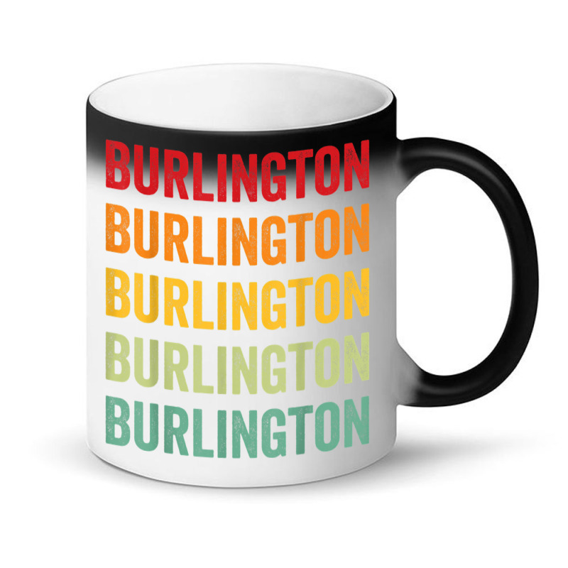 Burlington County Magic Mug | Artistshot