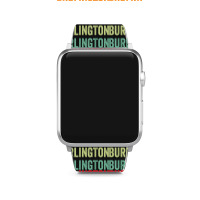 Burlington County Apple Watch Band | Artistshot