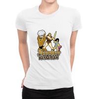 Thundarr The Barbarian   70s Ladies Fitted T-shirt | Artistshot