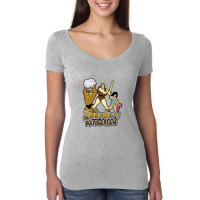 Thundarr The Barbarian   70s Women's Triblend Scoop T-shirt | Artistshot