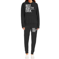 Best. Ashley. Ever. Funny Personalized Name Joke Gift Idea Hoodie & Jogger Set | Artistshot