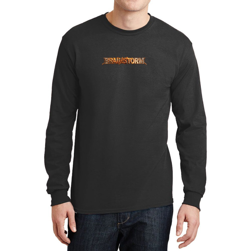 Brainstorm 1 Long Sleeve Shirts | Artistshot