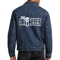 Tuning Sayings Car Tuning Panty Dropper Tuning Valentine Men Denim Jacket | Artistshot