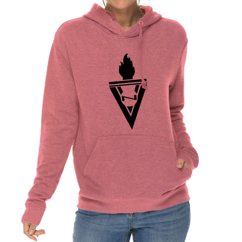 Vnv Nation Industrial Lightweight Hoodie | Artistshot