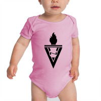 Vnv Nation Industrial Baby Bodysuit | Artistshot