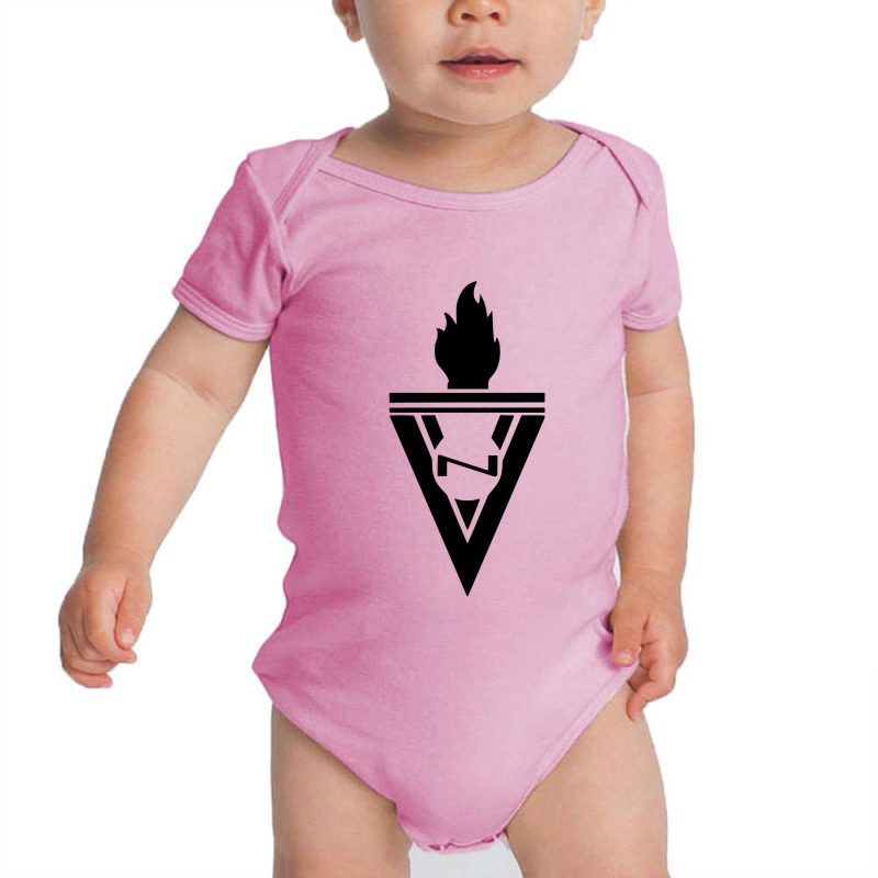 Vnv Nation Industrial Baby Bodysuit | Artistshot