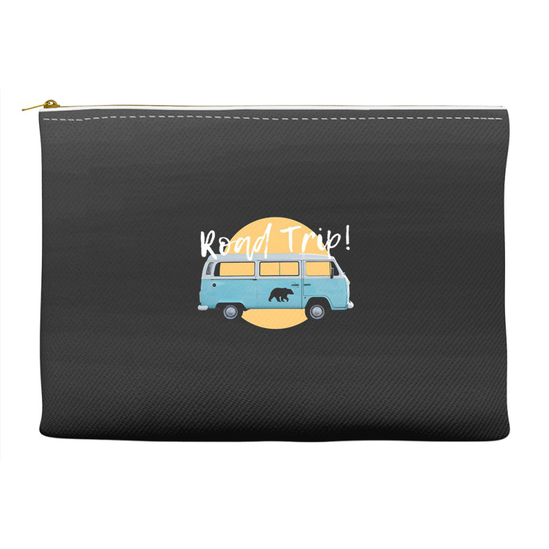 Road Trip Accessory Pouches | Artistshot