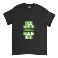 Parks And Recreation Parks And Rec Classic T-shirt | Artistshot