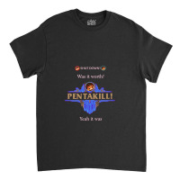 Pentakill League Of Legends Classic T-shirt | Artistshot