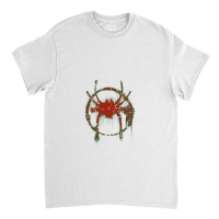 Miles Morales Spider Symbol Spiderverse Classic T-shirt | Artistshot