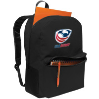 Usa Rugbys Backpack | Artistshot