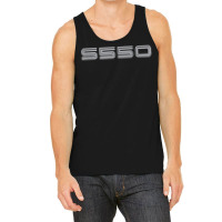 S550 6th Gen Chassis Code Racing Muscle Car Tank Top | Artistshot