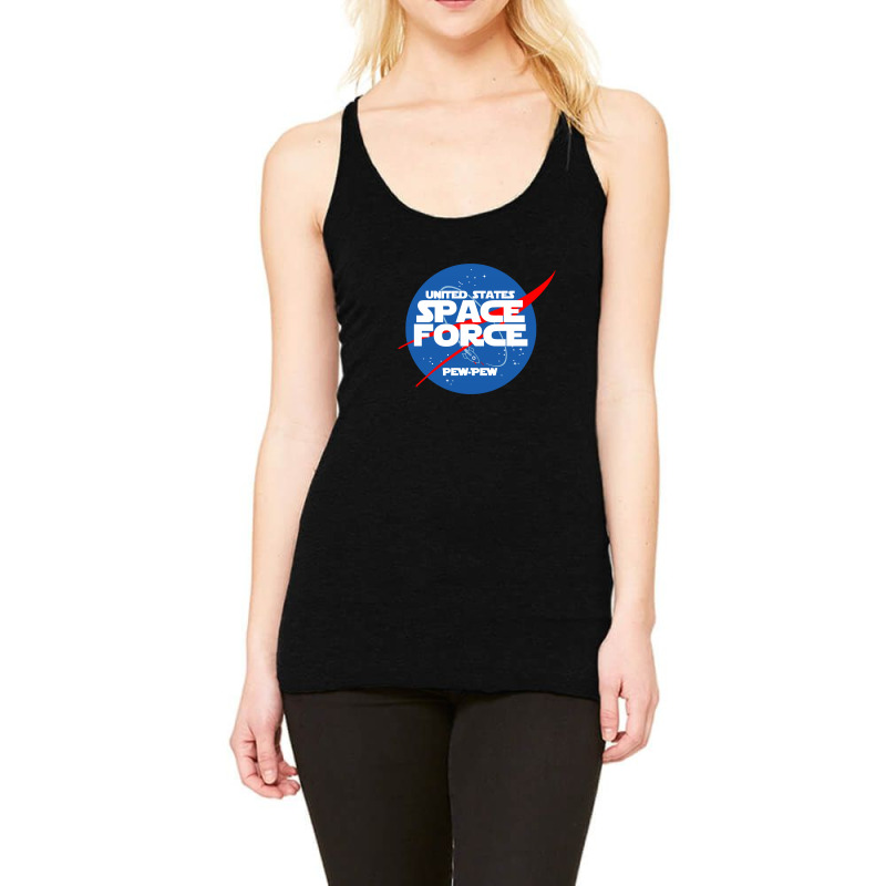 Space Force Racerback Tank by New Spirit | Artistshot