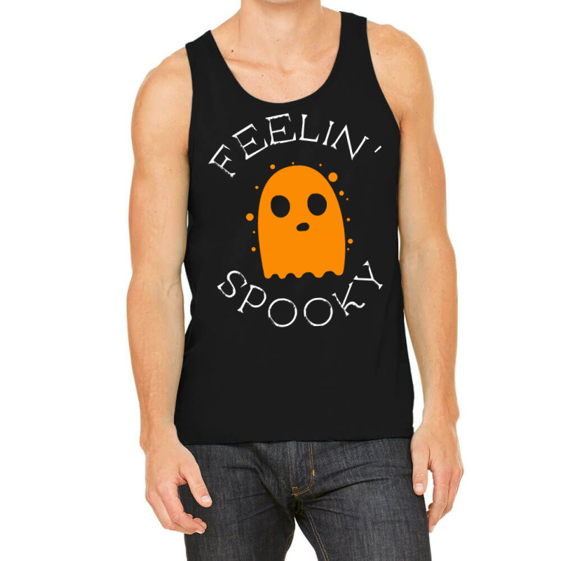 Feeling Spooky T  Shirt Feeling Spooky T  Shirt Tank Top | Artistshot