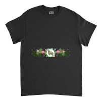 Twins Flamingo Classic T-shirt | Artistshot