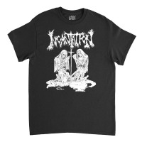 Incantation, 25th Anniversary 2014, Incantations, Incantation Vintage, Classic T-shirt | Artistshot