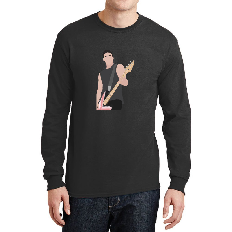 Calum Hood Minimalist Long Sleeve Shirts by JeffereyGrimes | Artistshot