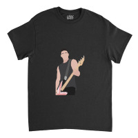 Calum Hood Minimalist Classic T-shirt | Artistshot