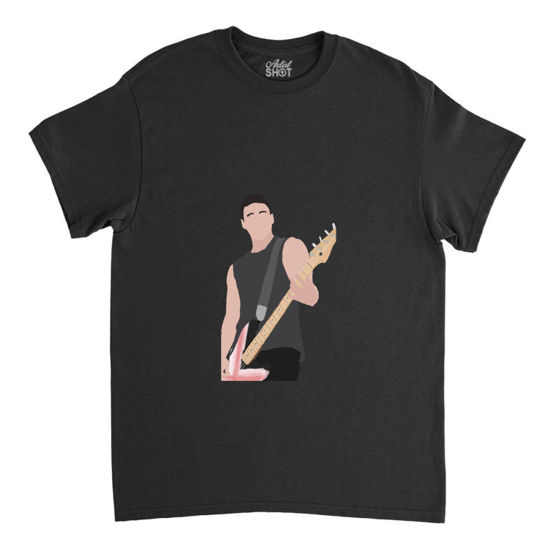 Calum Hood Minimalist Classic T-shirt by JeffereyGrimes | Artistshot