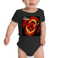 Vio Lence, Eternal Nightmare, Vio, Lence, Eternal, Nightmare, Vio Lenc Baby Bodysuit | Artistshot