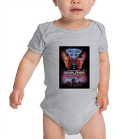 , The Final Frontier(movie) Baby Bodysuit | Artistshot