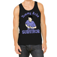 Tummy Ache Survivor Tank Top | Artistshot