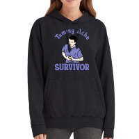 Tummy Ache Survivor Vintage Hoodie | Artistshot