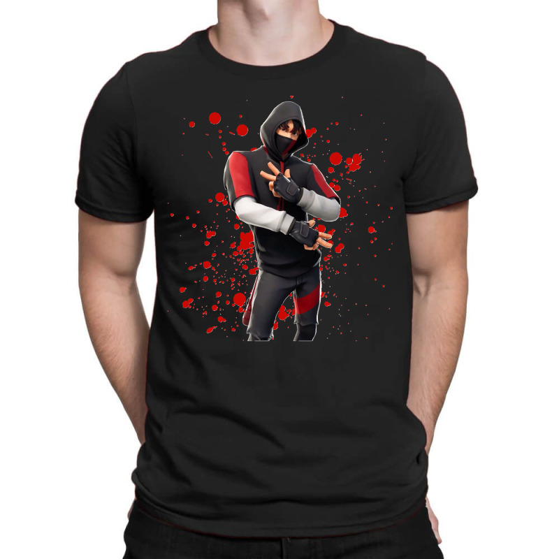 Ikonikk Skin T-shirt | Artistshot