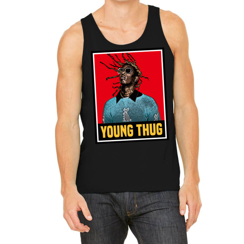 Young Thug Tank Top | Artistshot